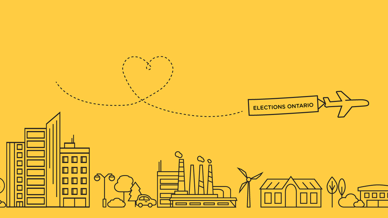 Header image for the article What students need to know for the upcoming provincial election