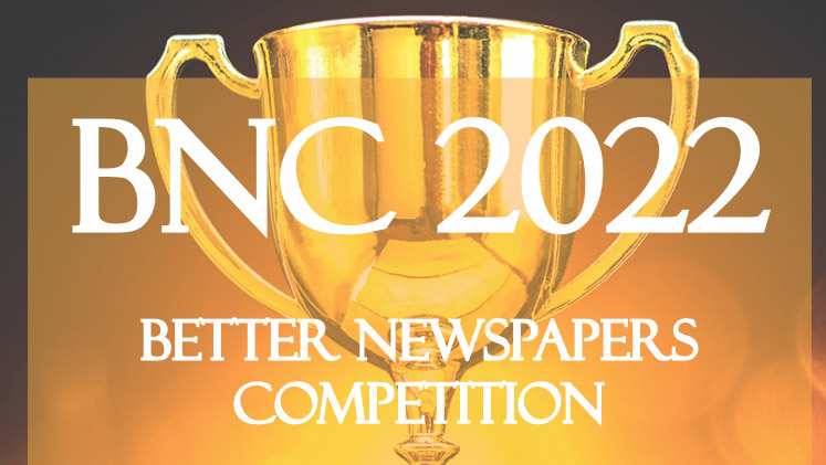 BNC 2022 Beter Newspaper Competition