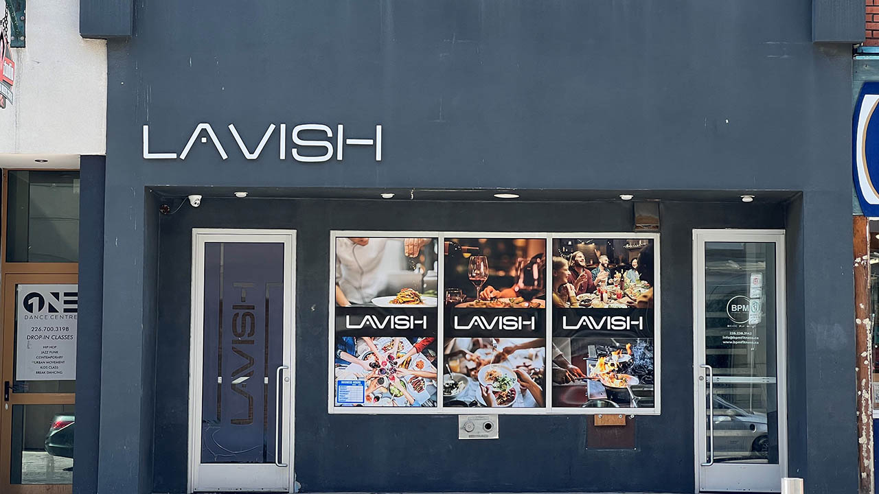 Header image for the article LAVISH London: A safe space for all