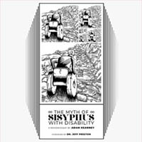 Cover art for The Myth of Sisyphus with Disability