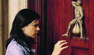 Big Balled Door Knocker 2006