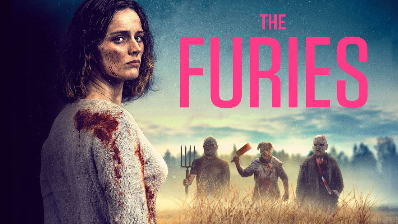 Header image for the article <em>The Furies</em>: A gruesome version of The Hunger Games