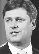 Stephen Harper