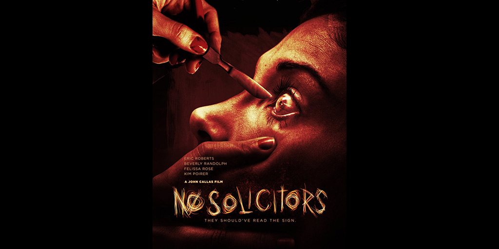 Header image for the article No Solicitors: Move on to the next one