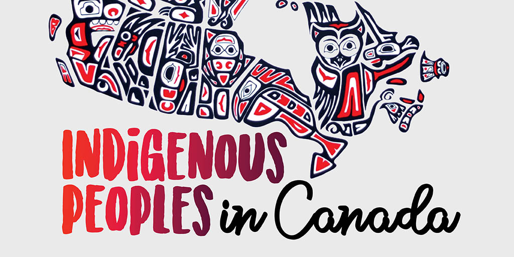 Header image for the article Indigenous peoples in Canada