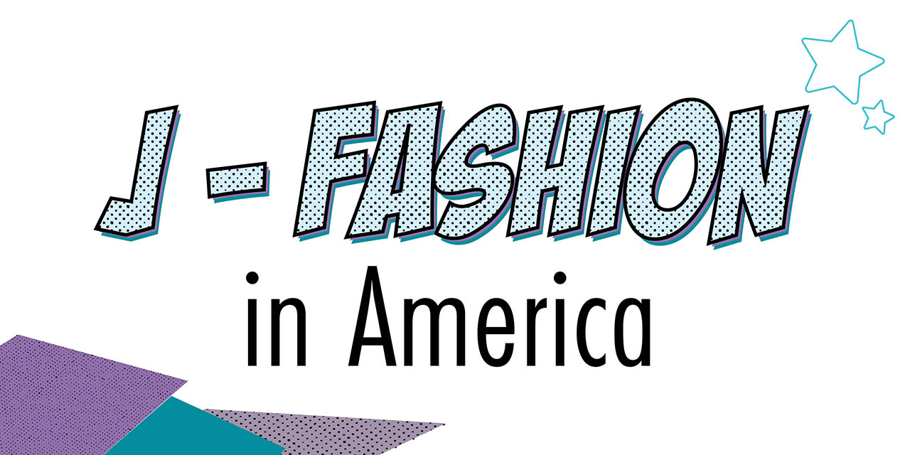 Header image for the article J-fashion in America