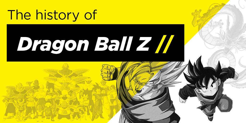 A Brief History Of Dragon Ball Games