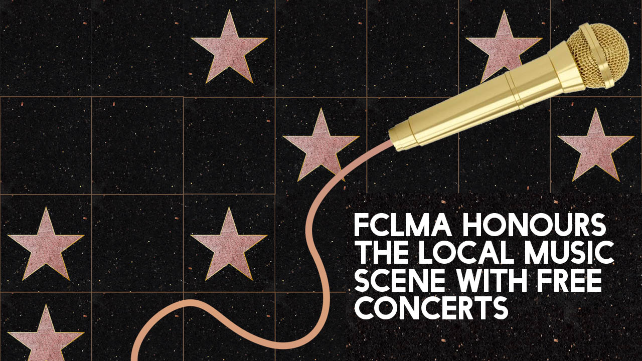 Header image for the article FCLMA honours the local music scene with free concerts