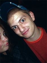 Will Noble loves his rugby.