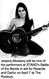Jessica Allossery
