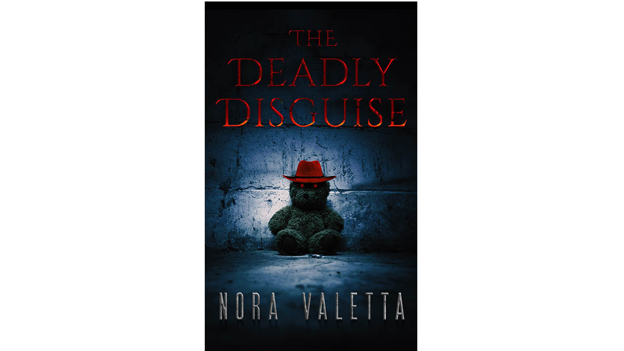 Header image for the article <em>The Deadly Disguise</em> first novel written by Fanshawe grad and healthcare hero