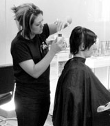 Parkinson Society's annual Cut-A-Thon on April 25 features some of
London's top salons and stylists at a price anyone can afford.