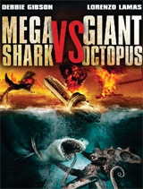 Mega Shark vs. Giant
Octopus poster