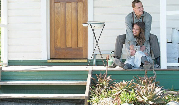 The Light Between Oceans