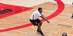 Fanshawe Falcon soars to Canada's U21 Volleyball team photos