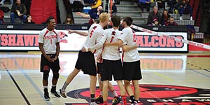 Fanshawe Falcon soars to Canada's U21 Volleyball team photos