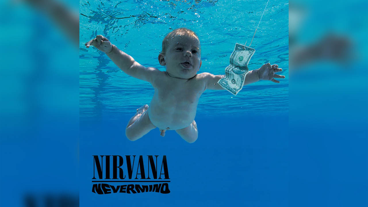 Nevermind album cover