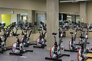 Welcome to Fanshawe's new Wellness and Fitness Centre photos