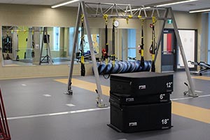 Welcome to Fanshawe's new Wellness and Fitness Centre photos