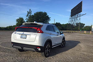 Automotive Affairs: 2019 Mitsubishi Eclipse Cross: Bold and affordable photos