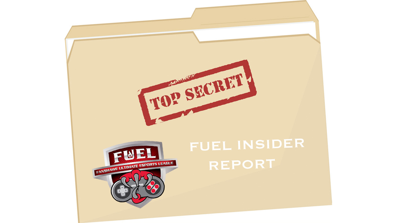 A graphic of an envelope labeled Top Secret with the Fuel logo