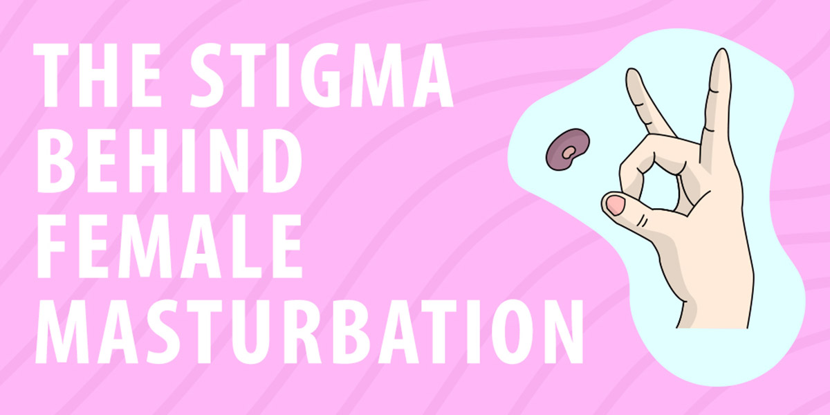 Header image for the article The stigma behind female masturbation