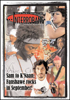 Interrobang cover for 09/12/05