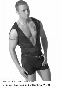 Lizares Swimwear Collection 2009