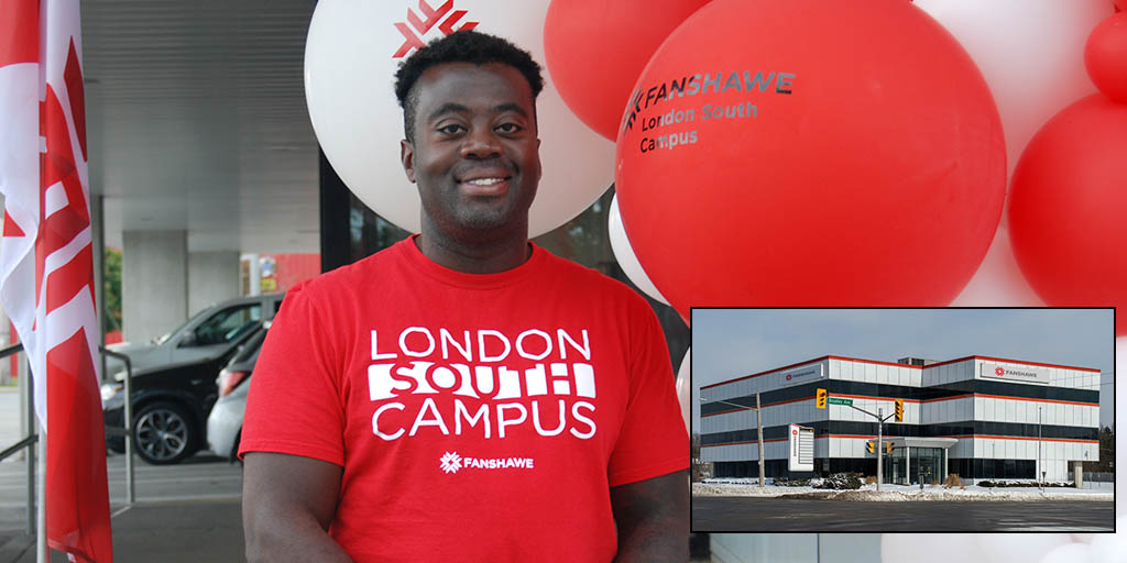 Header image for the article Fanshawe's London South Campus celebrates opening