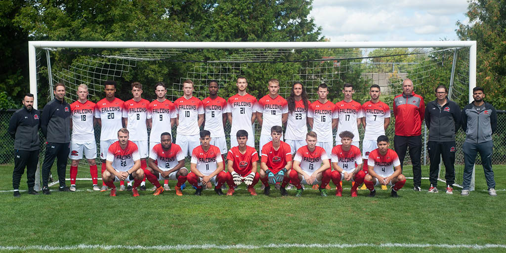 Fanshawe mens soccer team