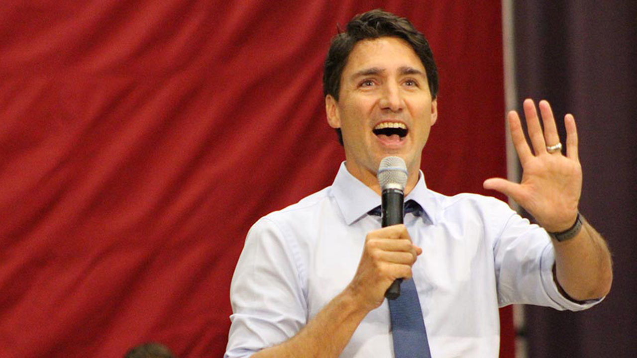 Header image for the article Canadians re-elect a Liberal minority government
