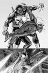 Punisher vs Daredevil