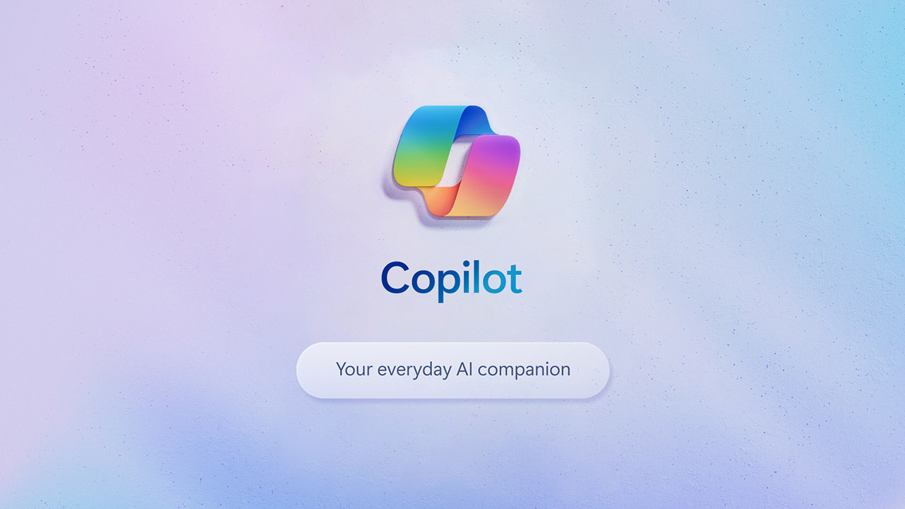 Screenshot of the Copilot logo.