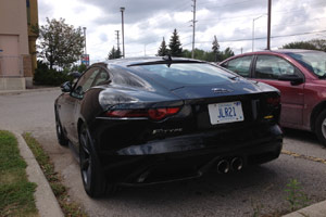 The 2018 Jaguar F-TYPE 400 Sport is a great everyday vehicle to own photos