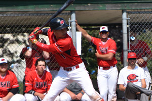 Men's baseball team on a successful streak photos