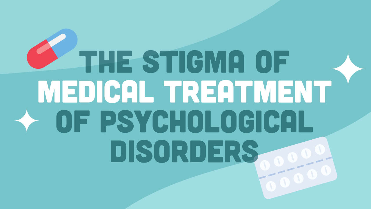 The stigma of of psychological disorders