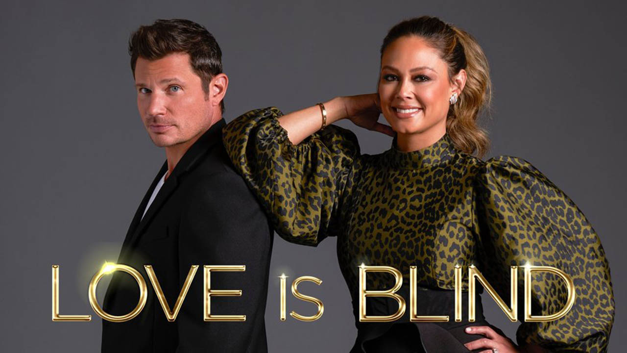 Hosts of Love Is Blind