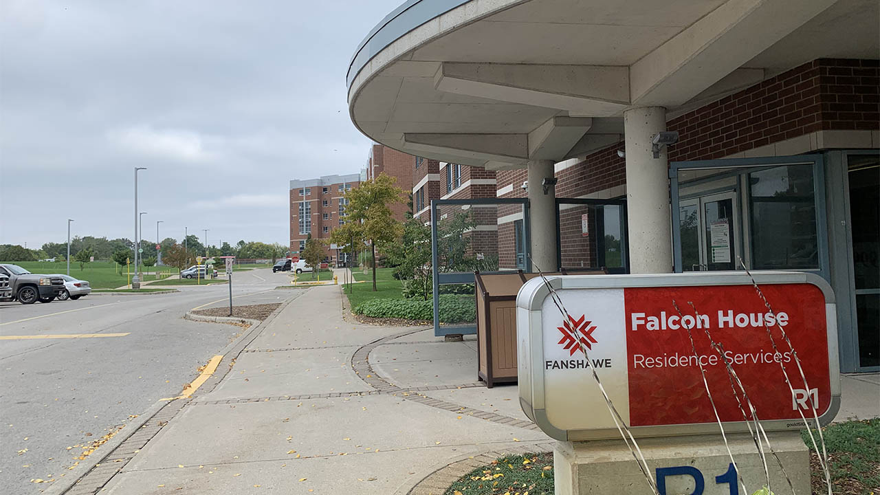 Header image for the article Fanshawe looks to expand in-person learning, residence capacity limits