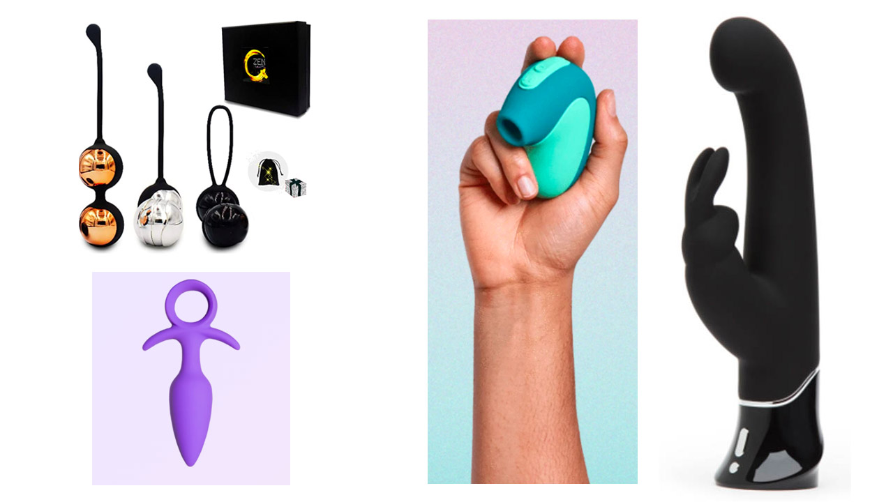 Header image for the article Having fun with yourself: How to find your go-to sex toy
