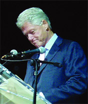 Bill Clinton