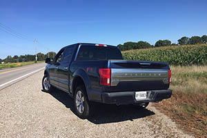 2019 Ford F-150 Power Stroke Turbo Diesel: Better than petrol! photos