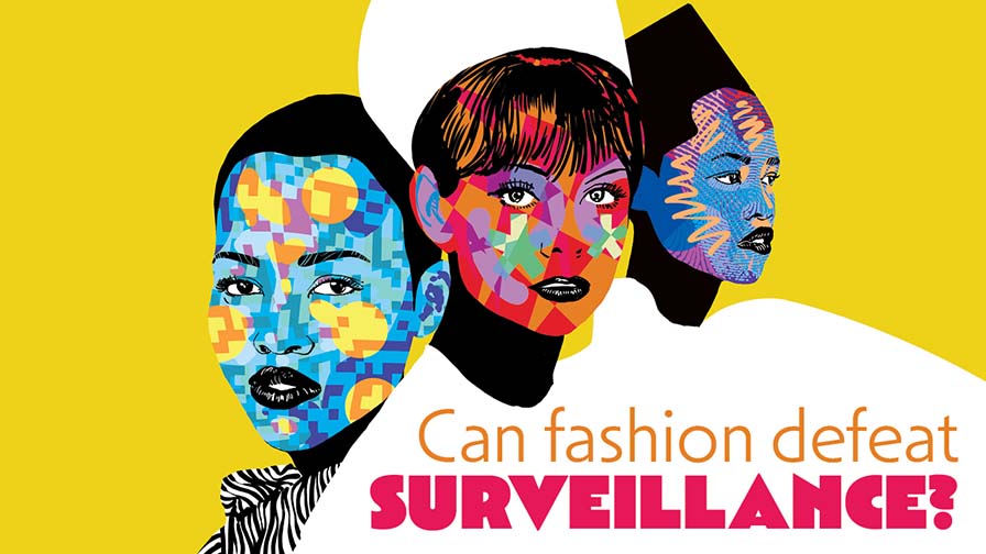 Header image for the article Can fashion defeat surveillance?