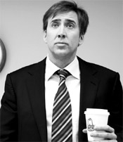 Nicolas Cage