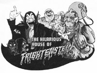 Frightenstein