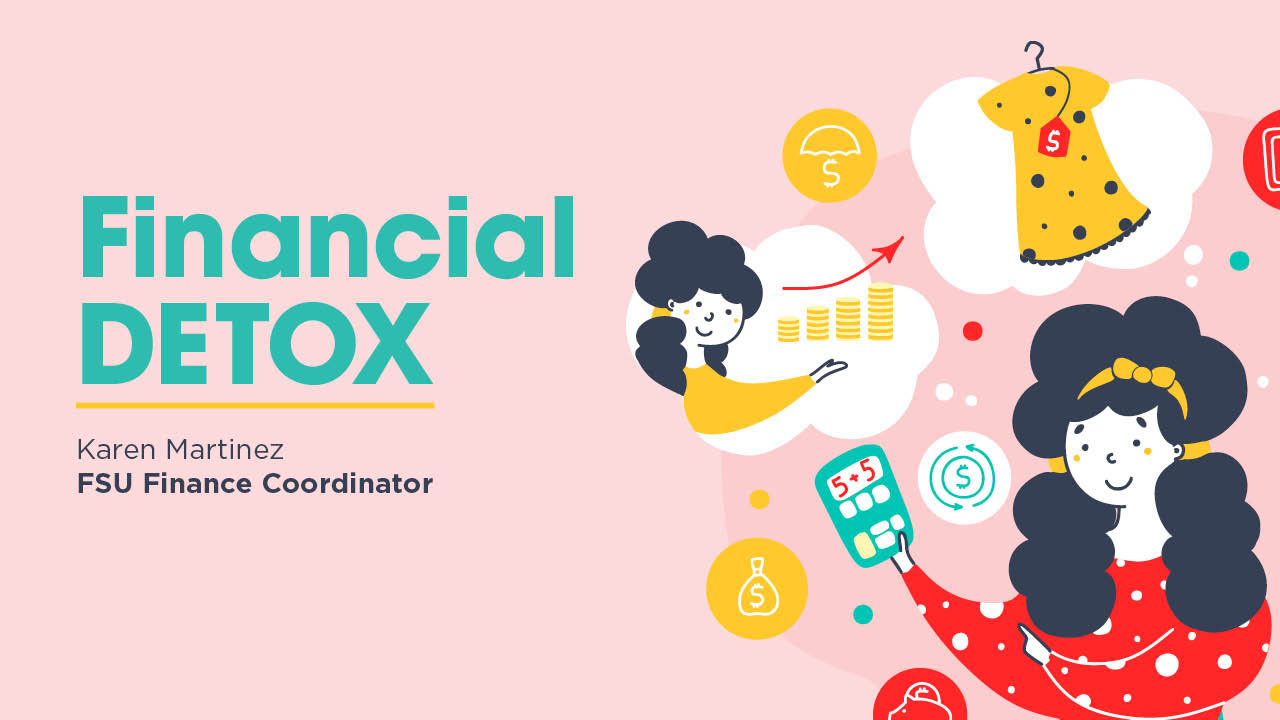 Header image for the article Financial DETOX