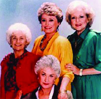 The Golden Girls