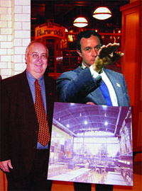 John b. Young and Pauly Shore