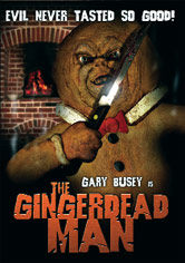 The Gingerdead Man poster