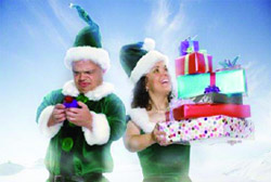Nasty elves