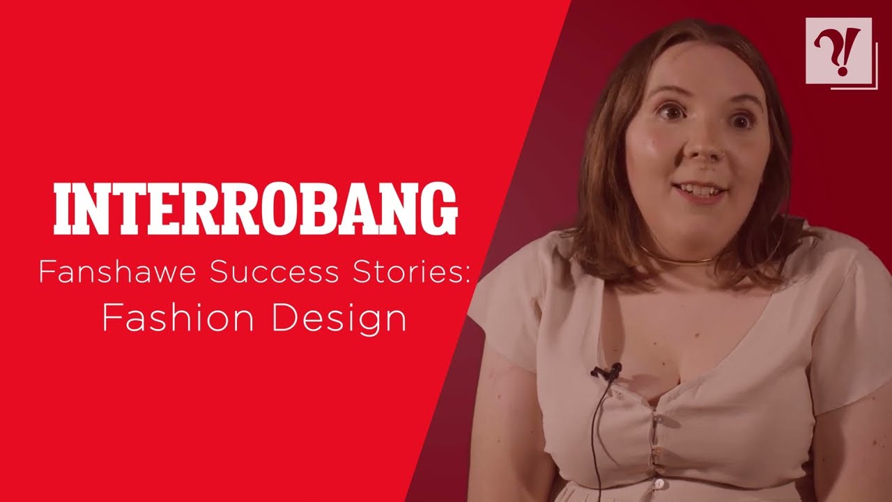 Fanshawe Success Stories Fashion Design